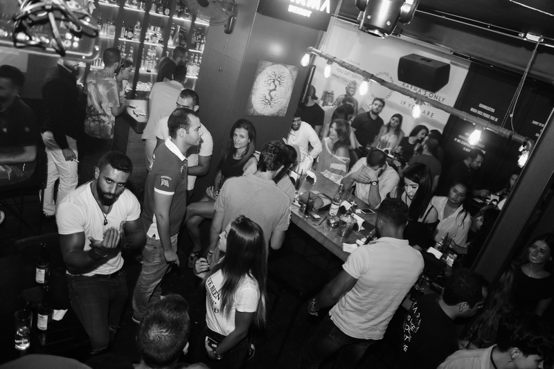 Karma Beirut on Thursday Night